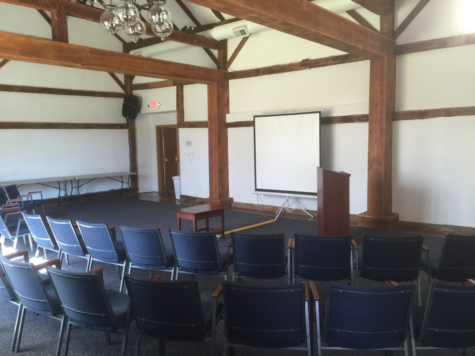 Meeting Rooms • Guest House Retreat Center