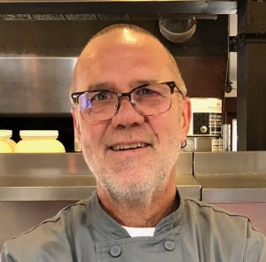 Alan Demick — Executive Chef – Director of Dining Services