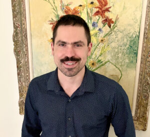 Picture of Ben Guilmette — Guest Services Manager