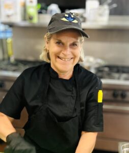 Picture of Daphne Lagasse &mdash; Dining Services Manager & Chef